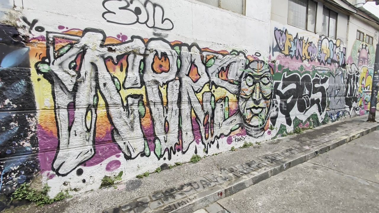 Sightings in Valparaiso, Chile Fall of 2025