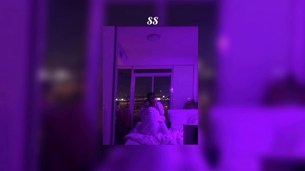 Darci - Won't (slowed)
