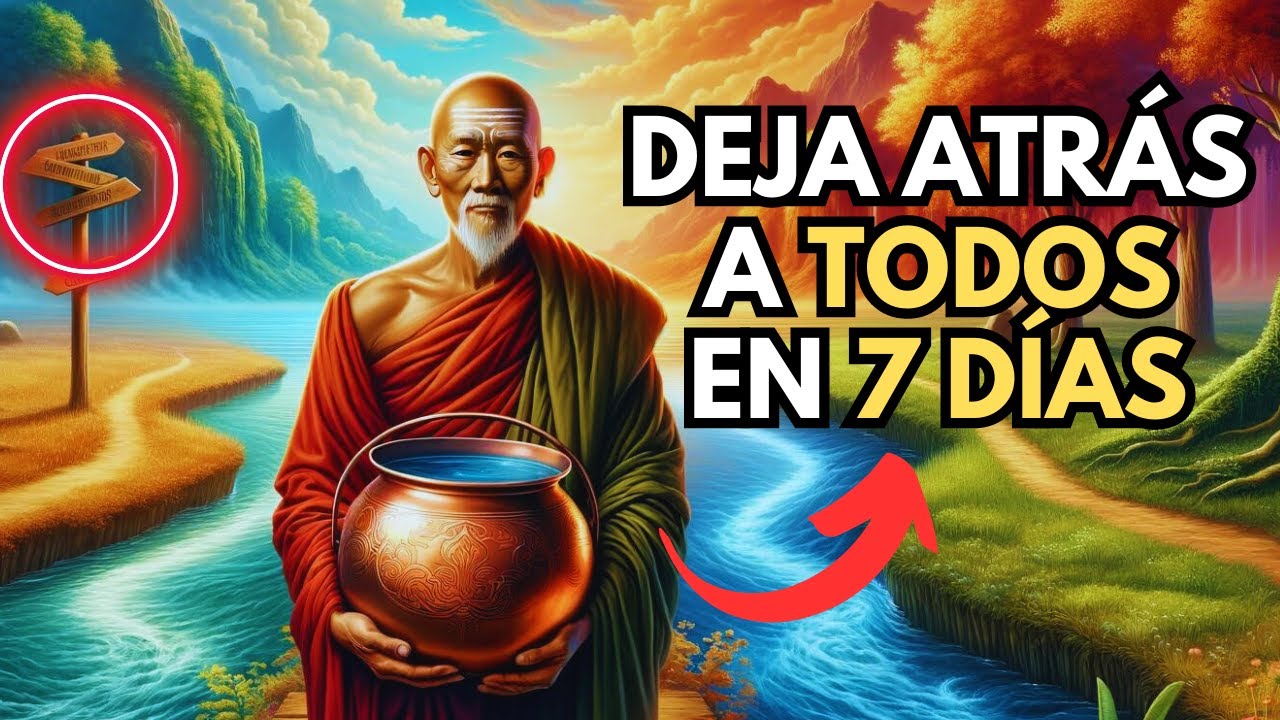 15 H&Aacute;BITOS que CAMBIAR&Aacute;N Tu VIDA por COMPLETO | HISTORIA BUDISTA | SABIDUR&Iacute;A ZEN