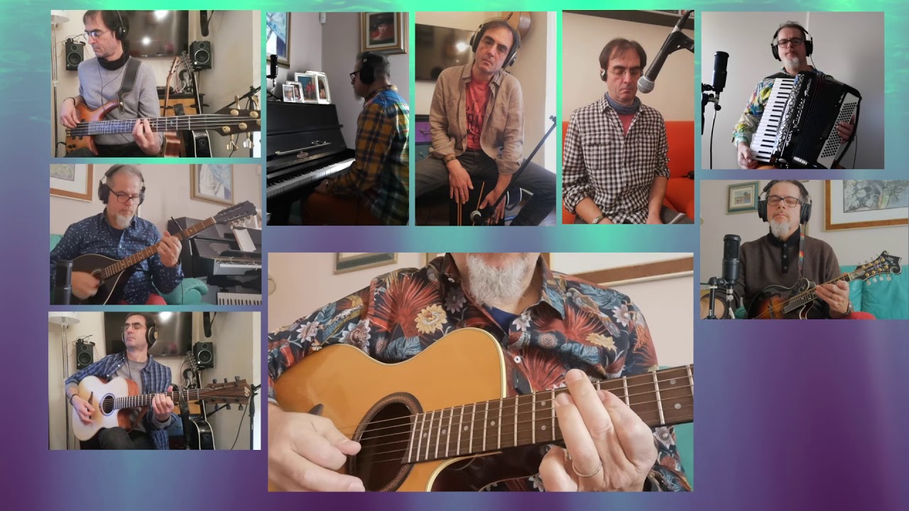 Big Country (Béla Fleck) - cover