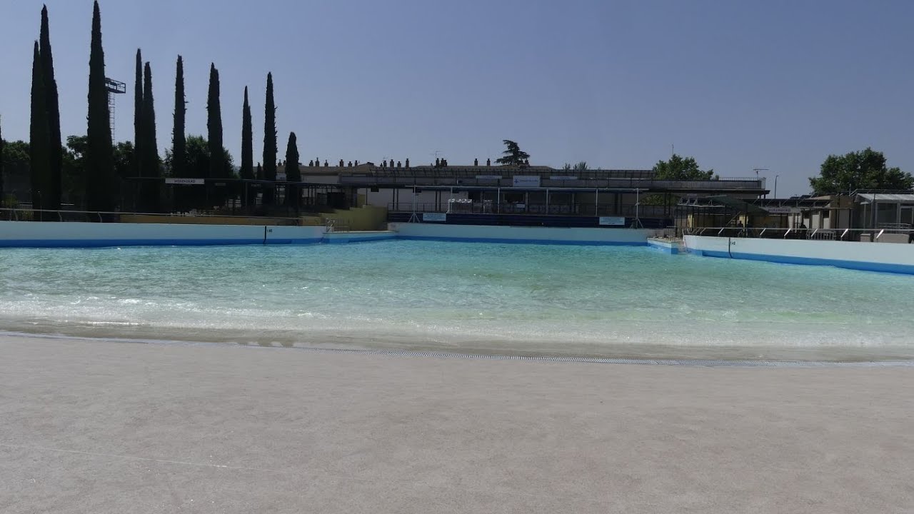 Torrejón abre sus piscinas este miércoles con la única Piscina de Olas municipal de España