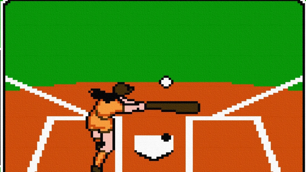 Slugging | Baseball Stars 48