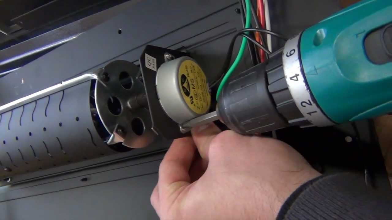 ES DBL2000MS Illusion Motor Replacement
