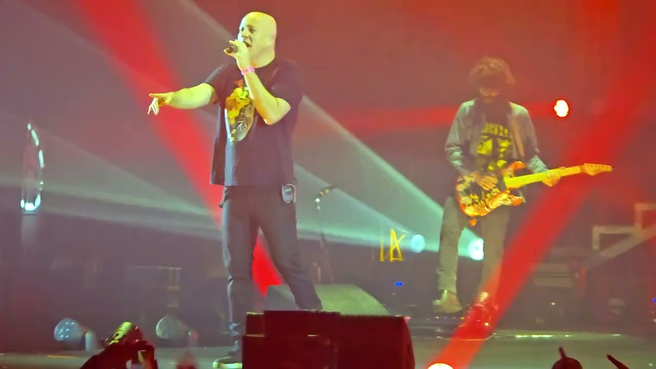 Infected Mushroom - Becoming Insane + Artilery (Expo Tel Aviv 27.11.2025)