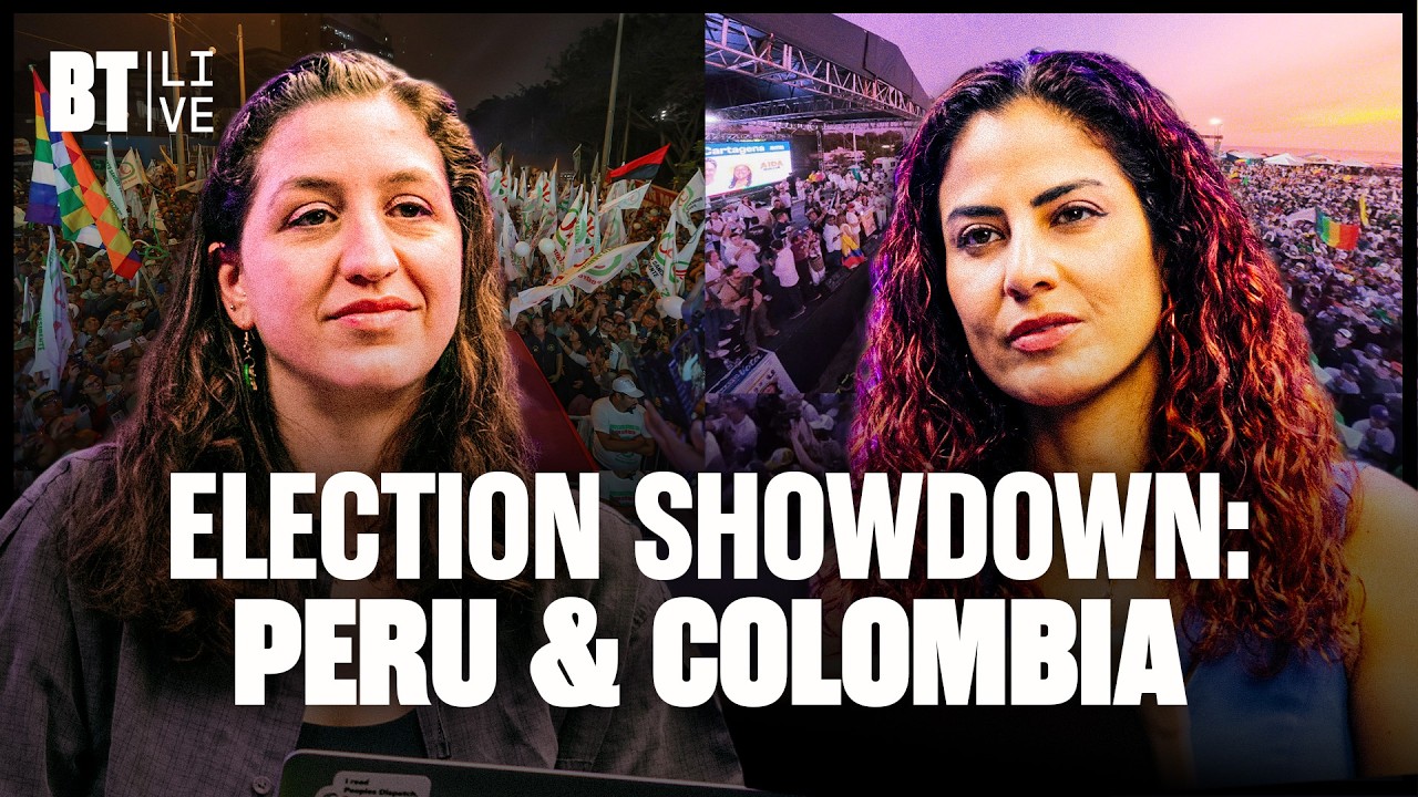 From Peru to Colombia: Will the Right Wing Take Power Again?