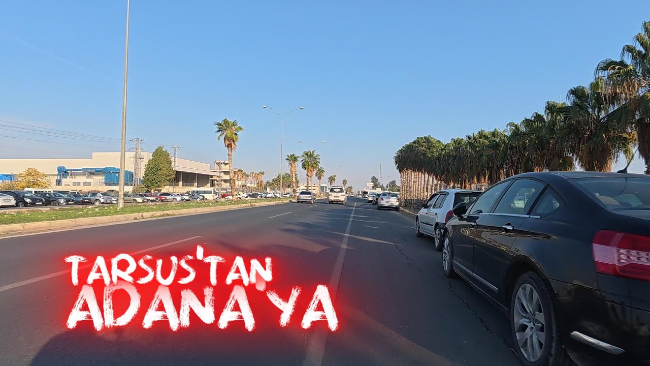 TVS Jupiter'le Tarsus'tan Adana'ya Kesintisiz