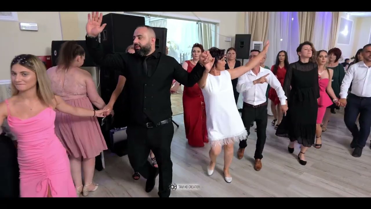Claudiu Papava si Maria Draghicescu || DanturiLive || Nunta Petrica & Ana-Maria