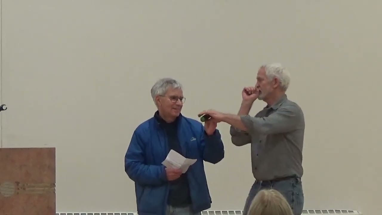 ADK GVC Meeting 2026_01_14 Part 1 of 3 WORKSHOP: Outdoorsy Book Talks