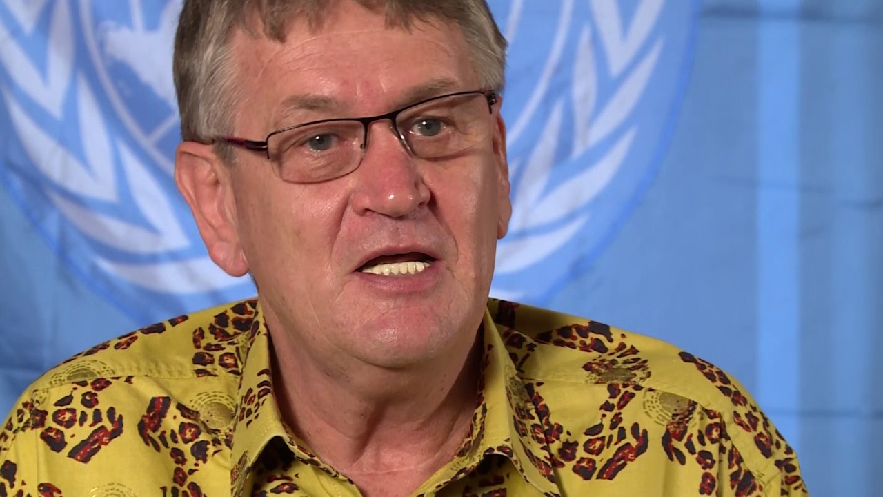 Liberia Prison Reform Video