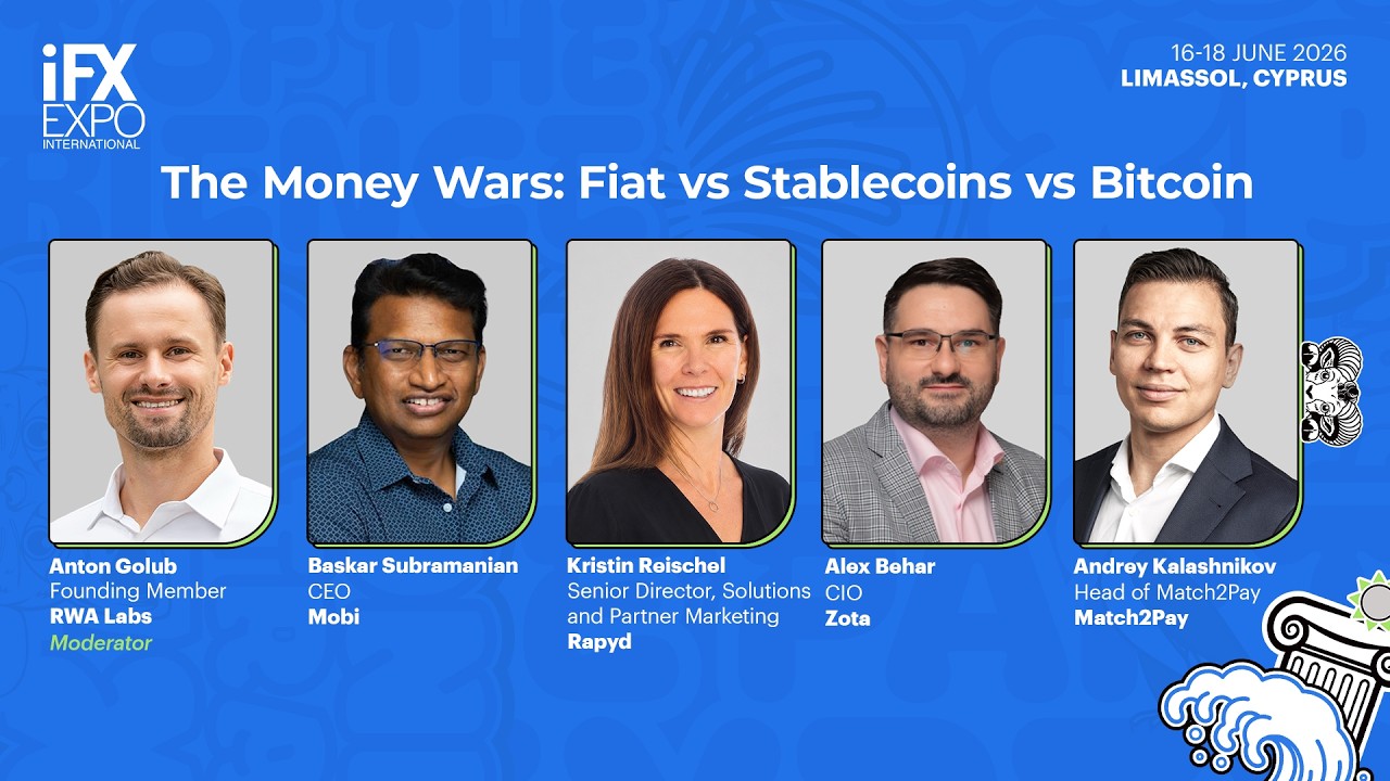 The Money Wars: Fiat vs Stablecoins vs Bitcoin