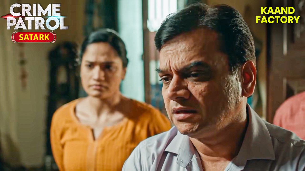 Triple Murder Case ने Police को लेकर गए Red Light Area में एक सनकी को ढूंढ़ने | Crime Patrol Full EP