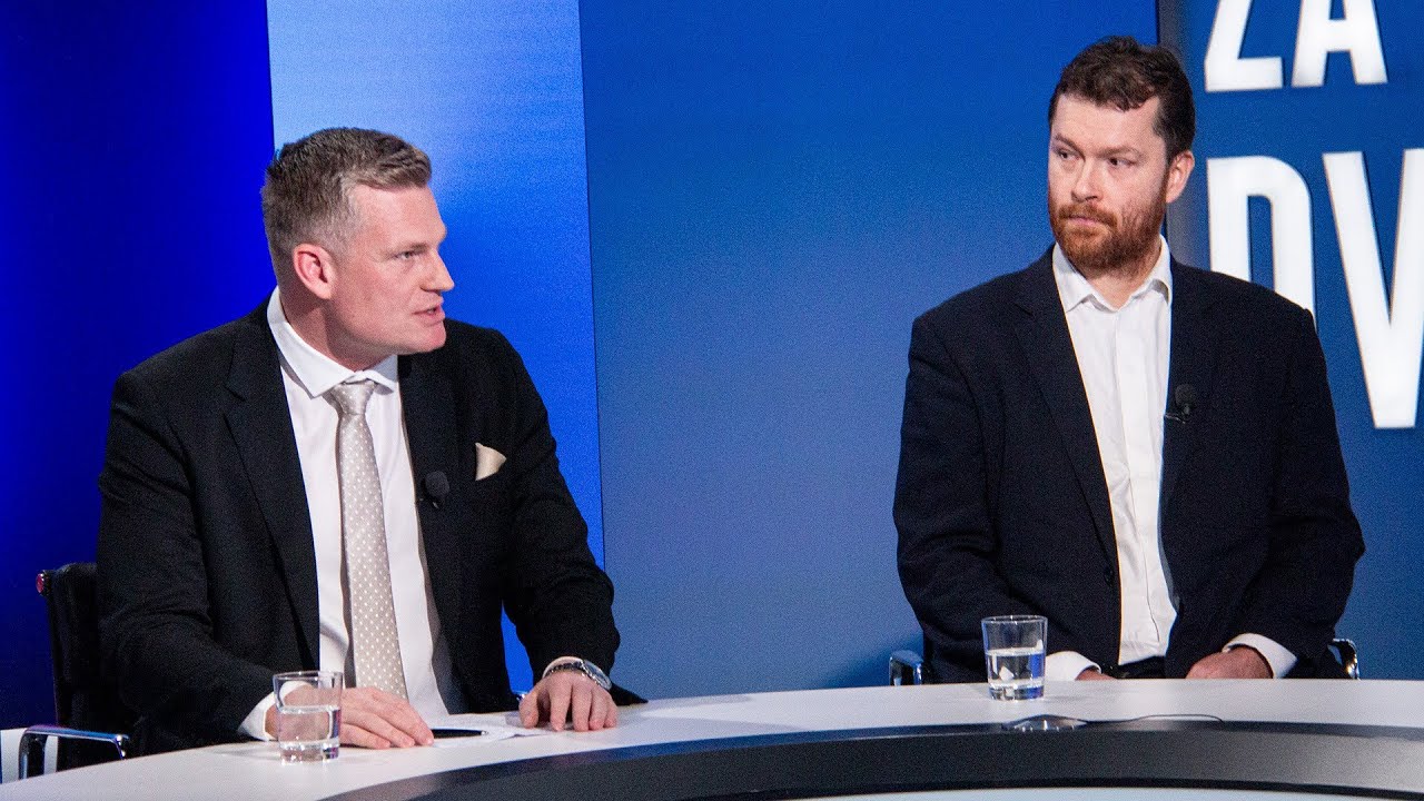 Filip Turek  za norm&aacute;ln&iacute; automobily vs Lukas Hatas za elektromobily TV Nova uv&aacute;d&iacute;