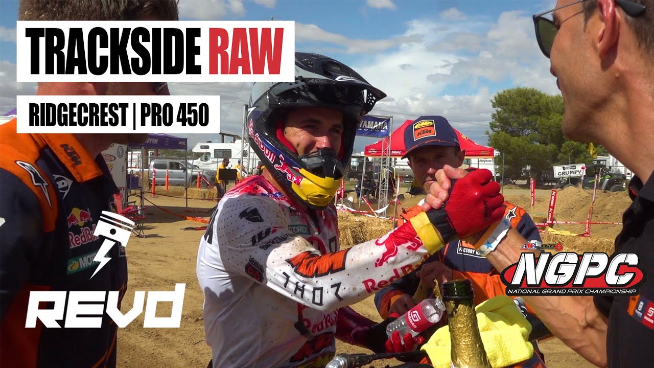 2023 Ridgecrest NGPC | Pro 450