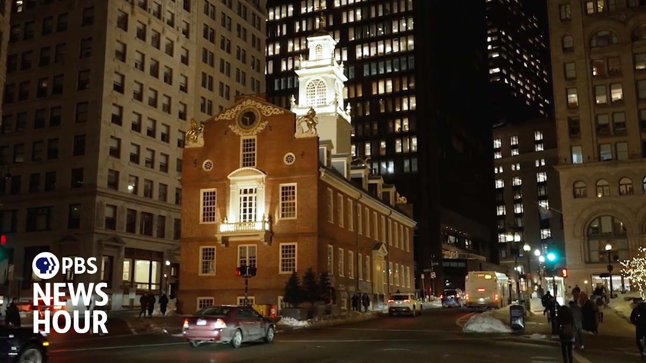 Boston's role in America's founding and its struggle to meet its ideals