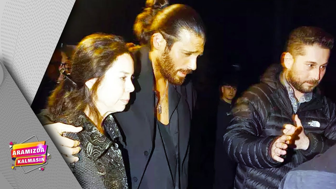 Can Yaman'ın Sert Tepkisi Çok Konuşuldu @AramizdaTV8
