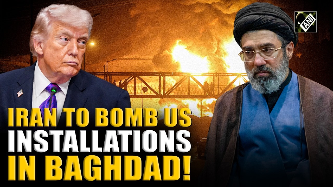 Post President Trump&rsquo;s speech, US embassy in Iraq alerts against Iranian attack on US installations