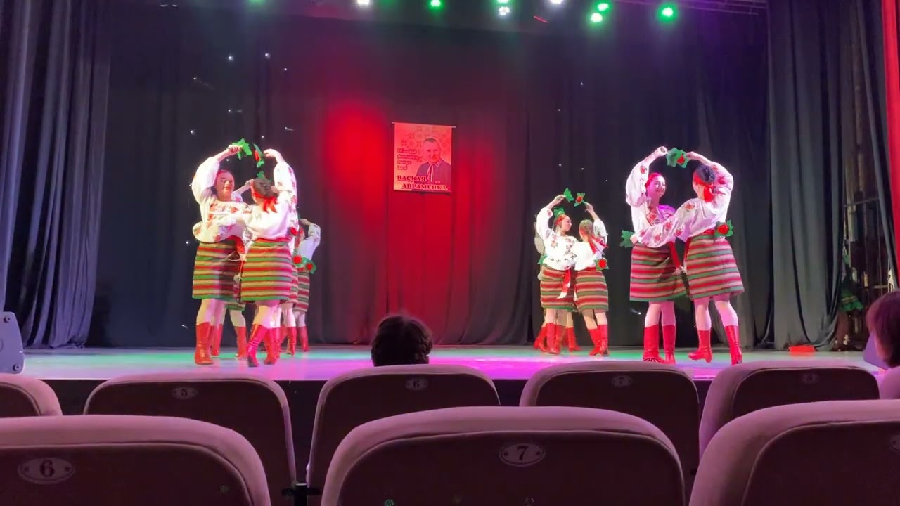 ОЙ НА ГОРІ КАЛИНА+++