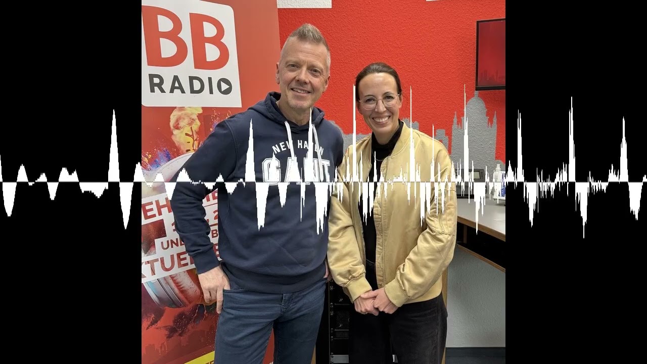Miriam Junge - Ordnung im Kopf - Der BB RADIO Mitternachtstalk Podcast