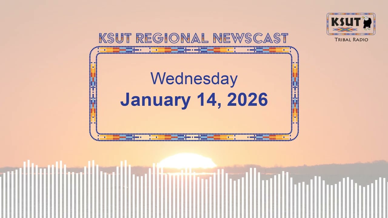Wednesday, January 14 - KSUT Regional News