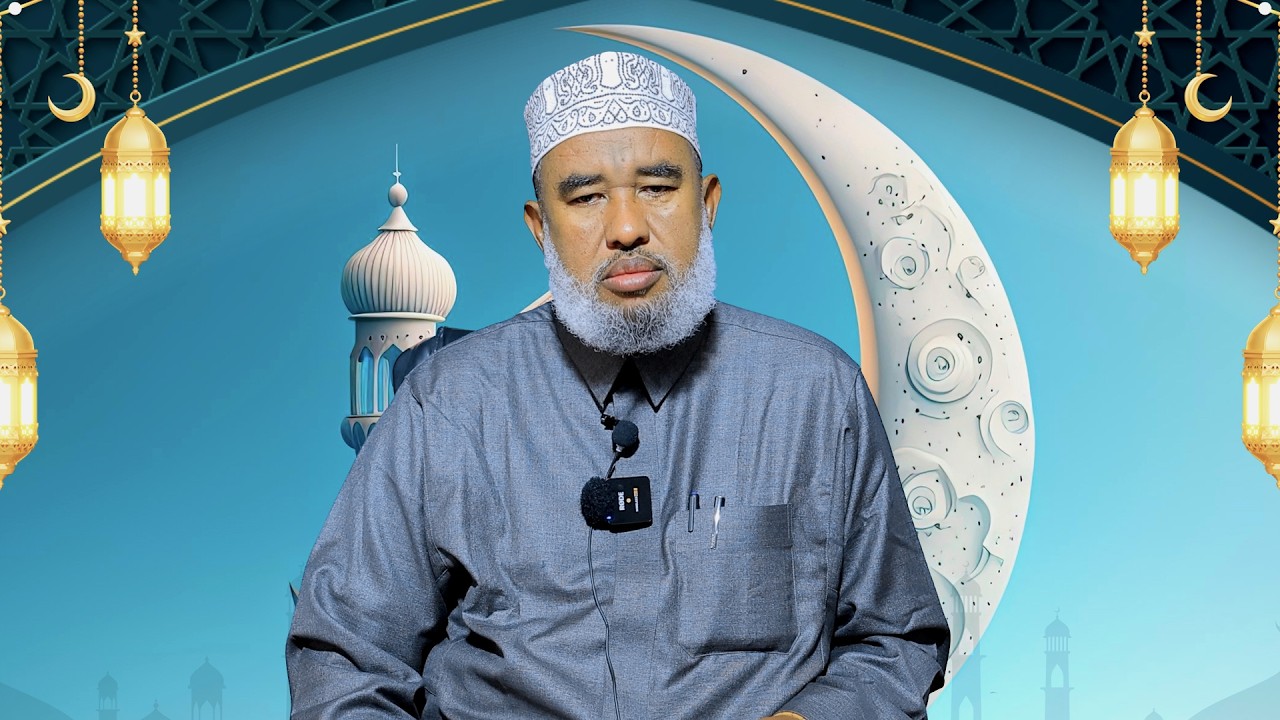 Вопросы и ответы о мечети Кали Матаан. Часть 2. Шейх Мохамед Али Гадле, 2026 год.