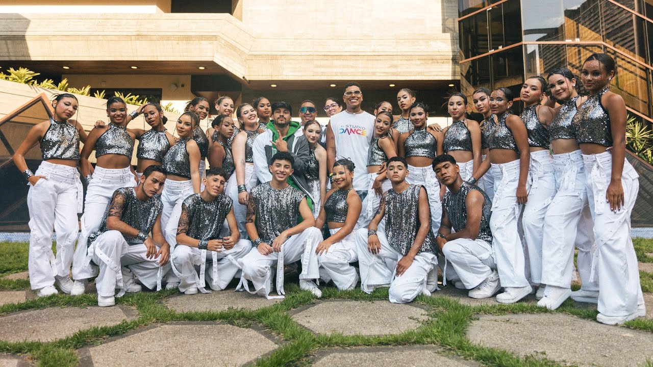 El studio dance ( competencia CND )