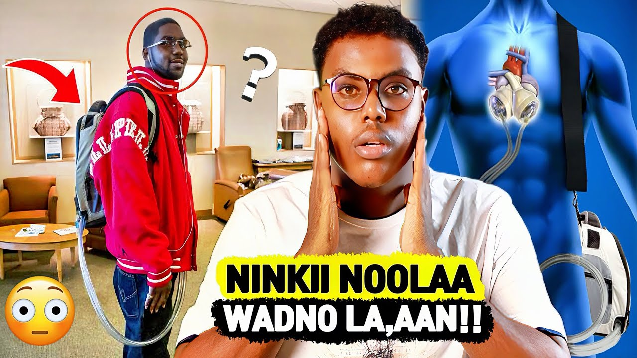 Nin Wadno La,aan Nool! | Sheekada Mucjisada Ah Ninkii Wadno la,aanta ahaa ee  Hadana Noolaa dhaqtar…