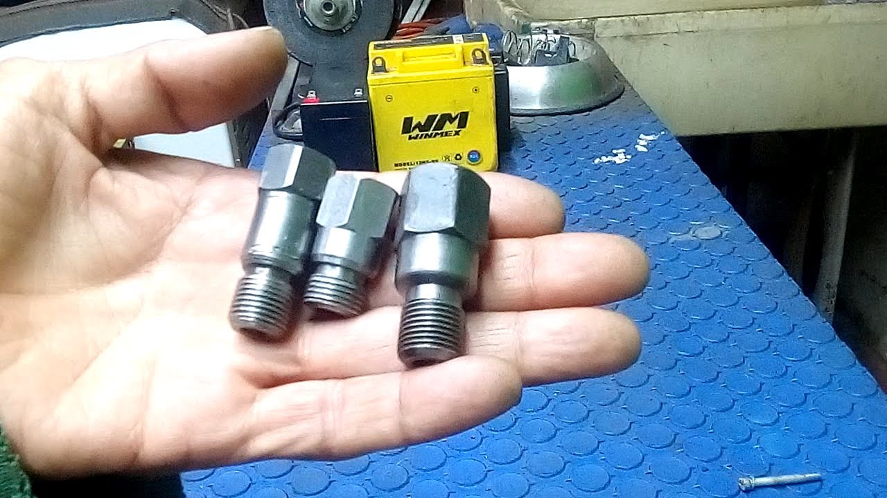 Usar aumentos para bujías es del siglo pasado