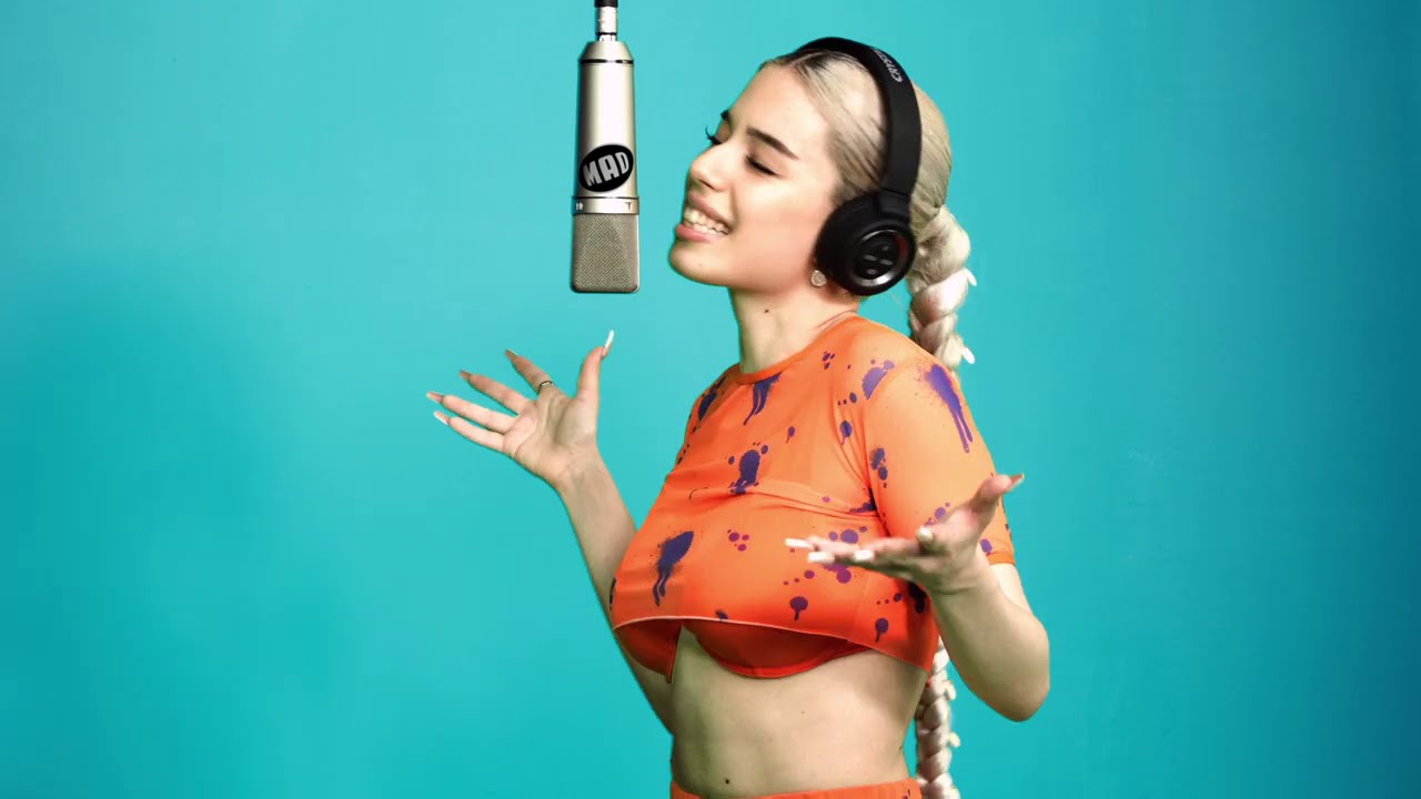 Natasha Kay - In Da Club | Mad Color Box
