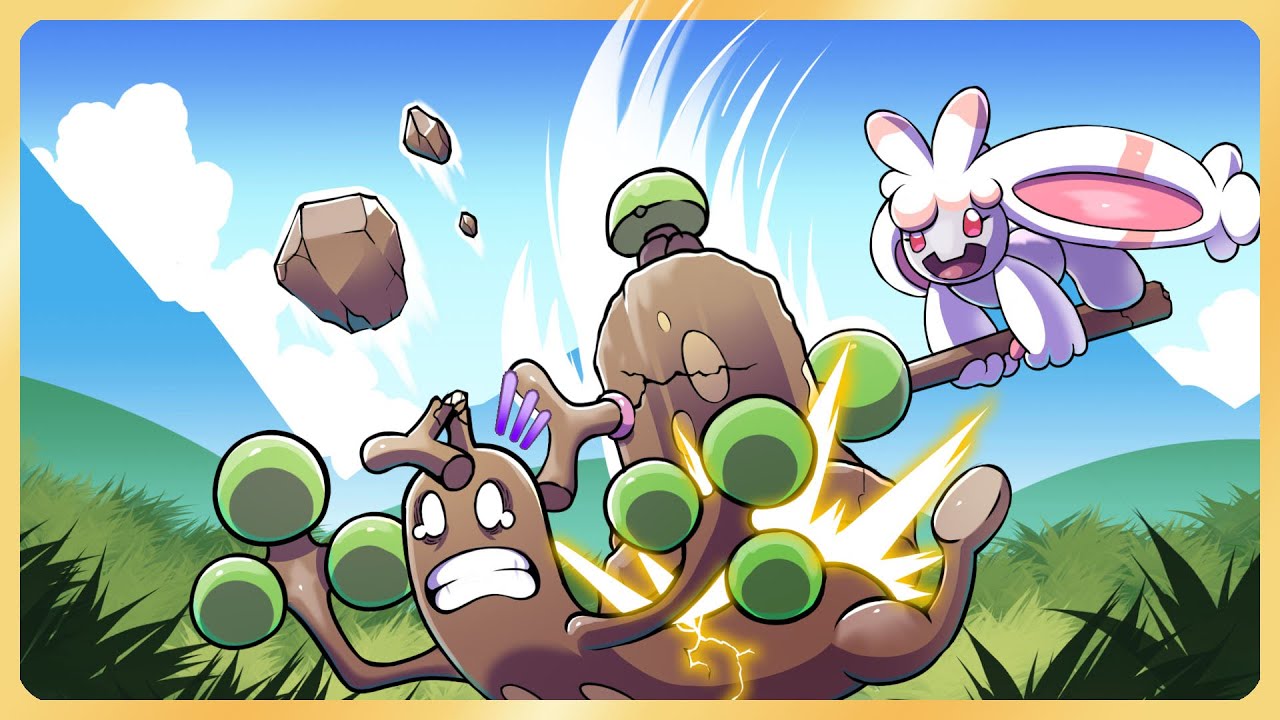 NEW regional and convergent POKEMON!