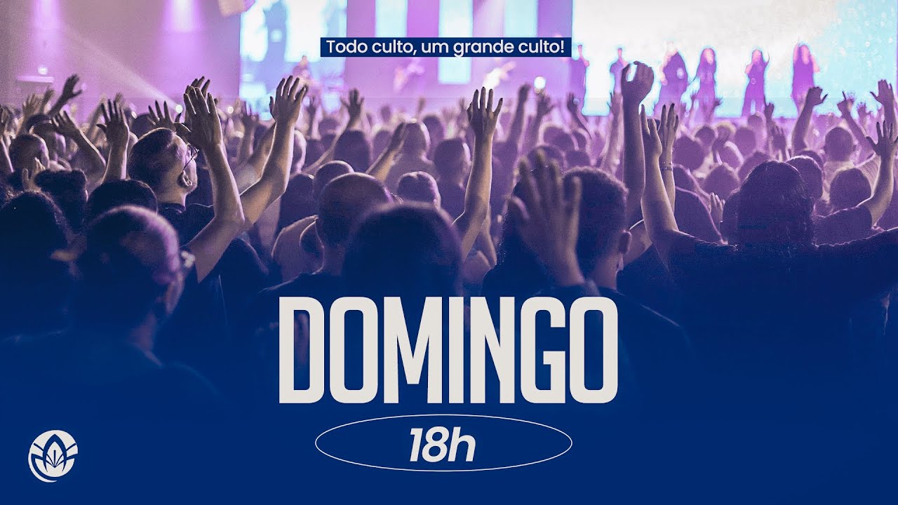 DOMINGO NA LÍRIO 19.05 | 18H