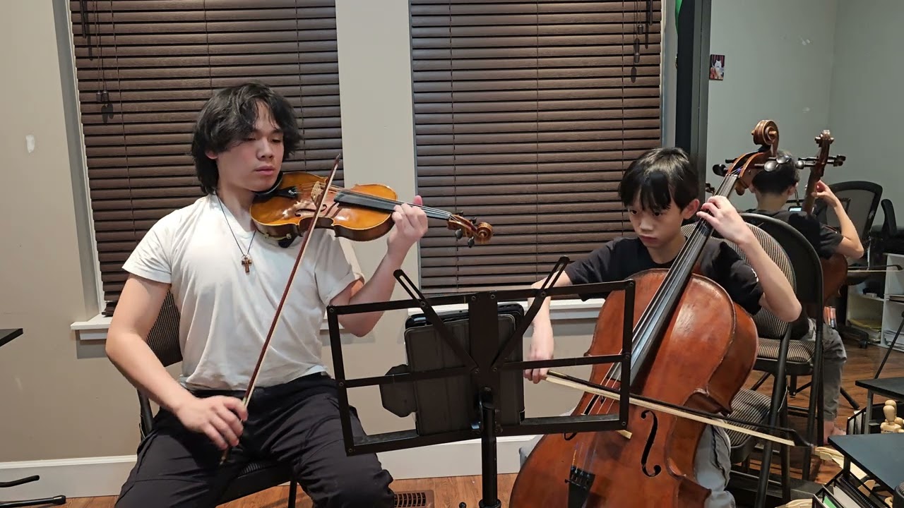 Paubaya - Moira Dela Torre | Violin and Cello Cover