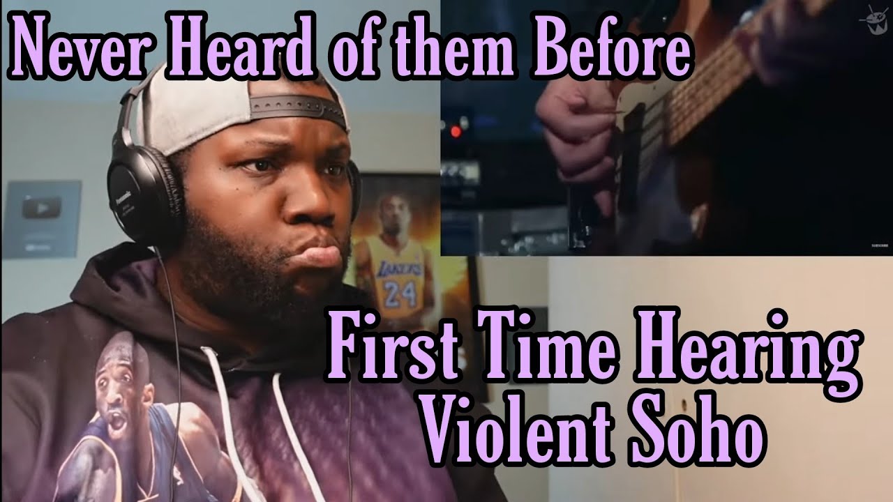 Violent Soho cover Silversun Pickups 'Lazy Eye' for Like A Version | Reaction