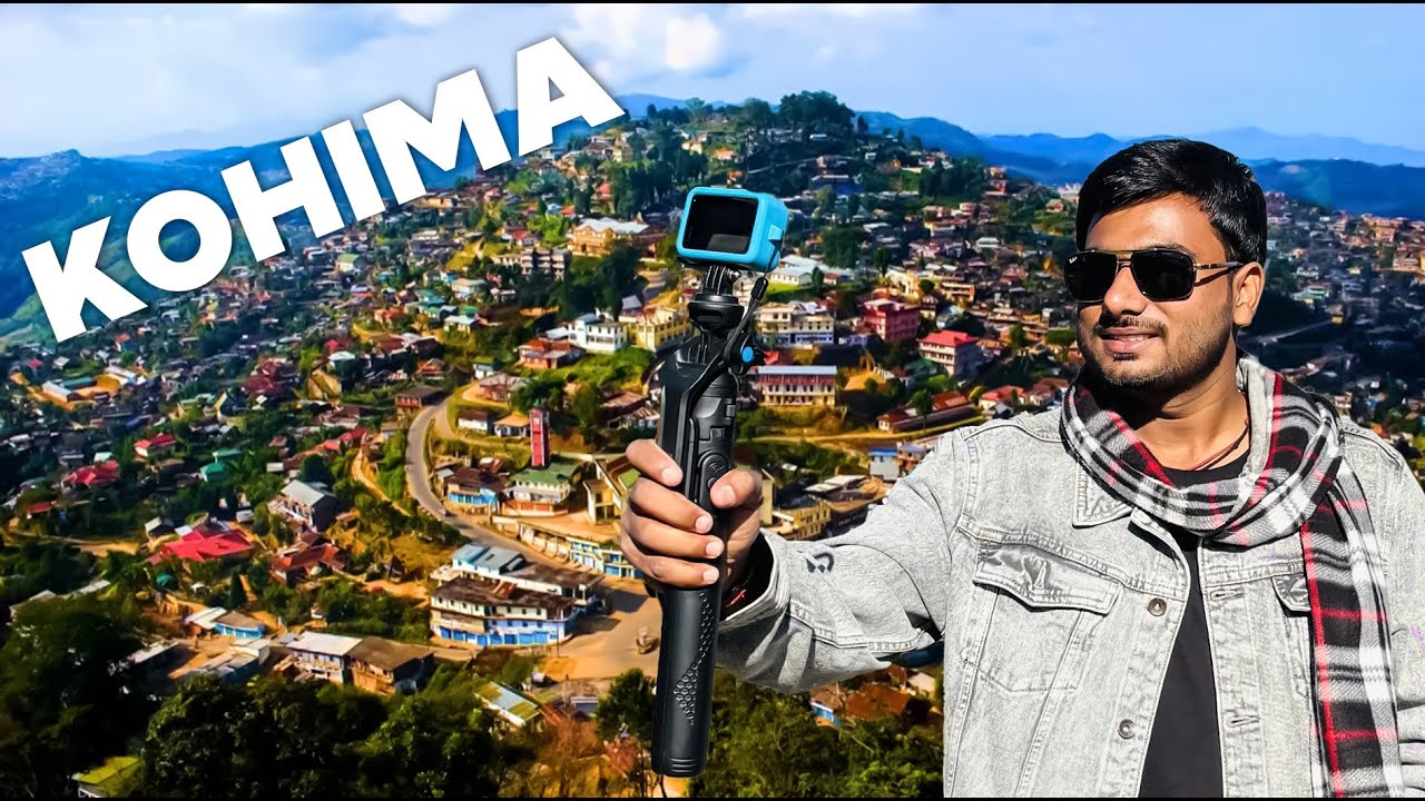 KOHIMA CITY TOUR | NAGALAND