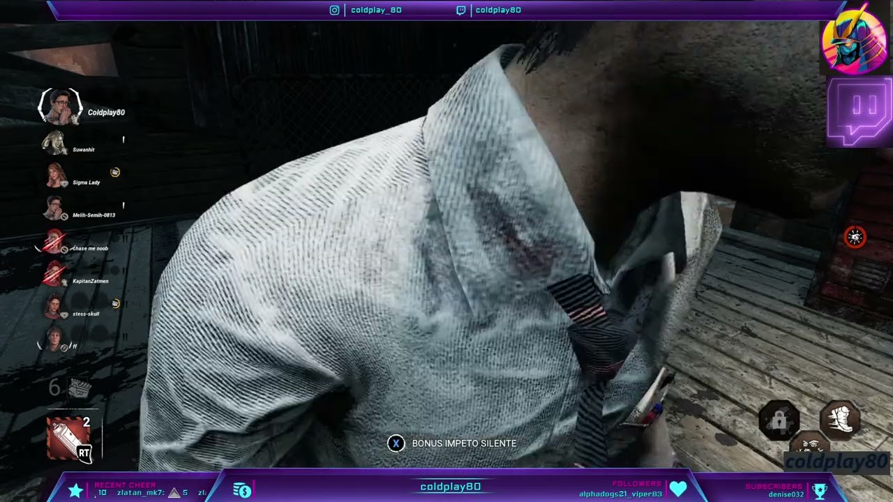 EVENTO DEADBYDAYLIGHT MAPPA LA TENUTA MACMILLIAN #game #twitch #gamer #gaming #games #deadbydaylight