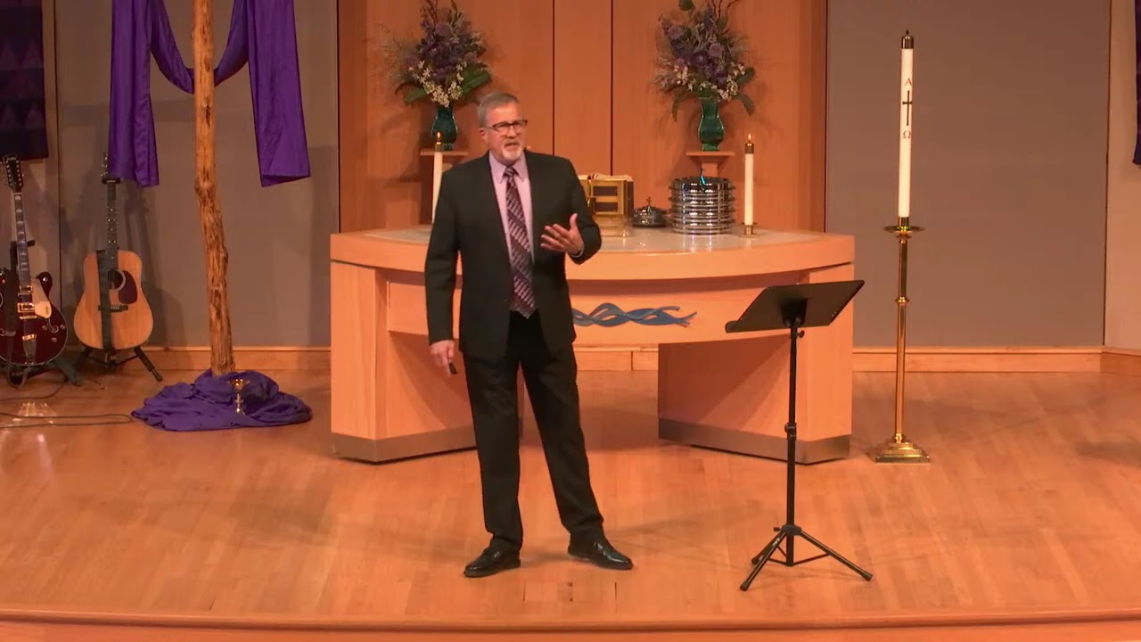 3/1/26 - Mary, the Sister of Lazarus and Martha | Pastor Dan Meckes