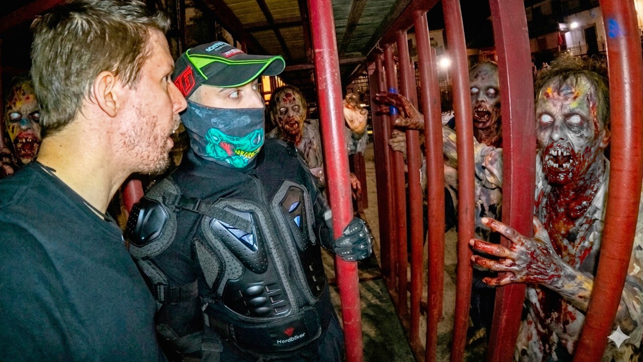 CONSEGUIMOS LA MUNICI&Oacute;N - Survival Zombie (Versi&oacute;n extendida)