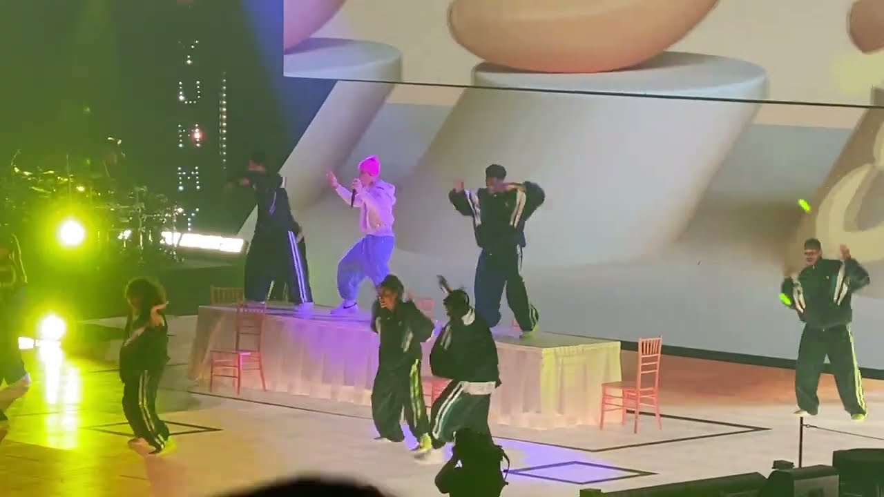 Justin Bieber - YUMMY - Justice World Tour San Jose (February 28, 2022)