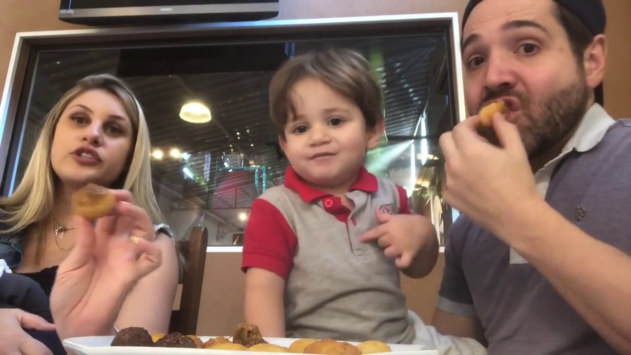 DEGUSTAÇÃO - ANIVERSÁRIO DO HENRIQUE 2 ANOS