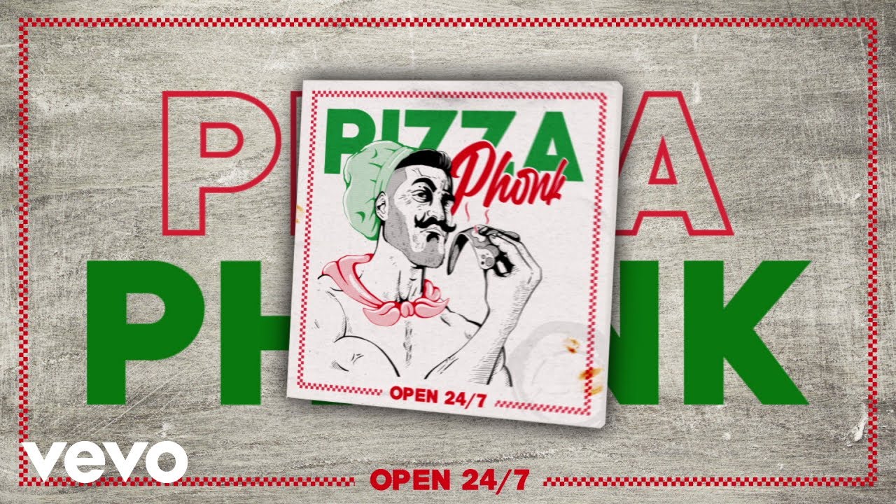 ZERO PAIN, toaster mob - PIZZA PHONK (Visual)