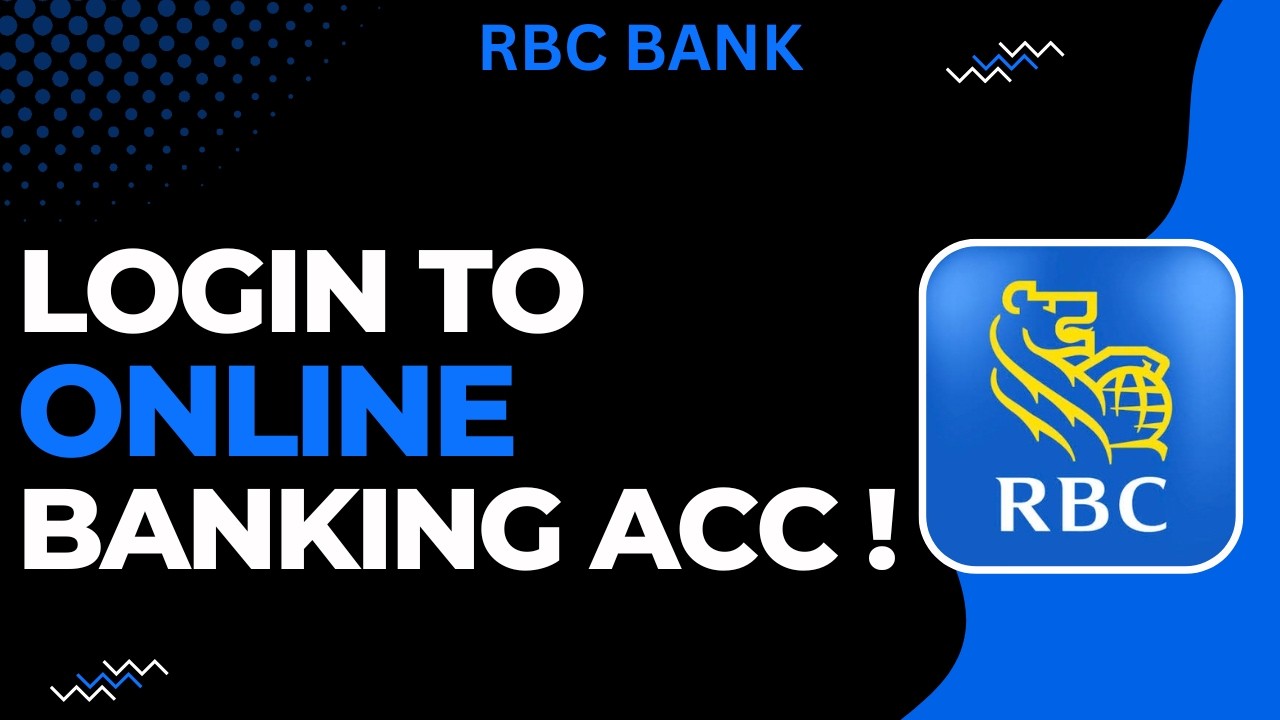 Как войти в онлайн-банкинг RBC Bank