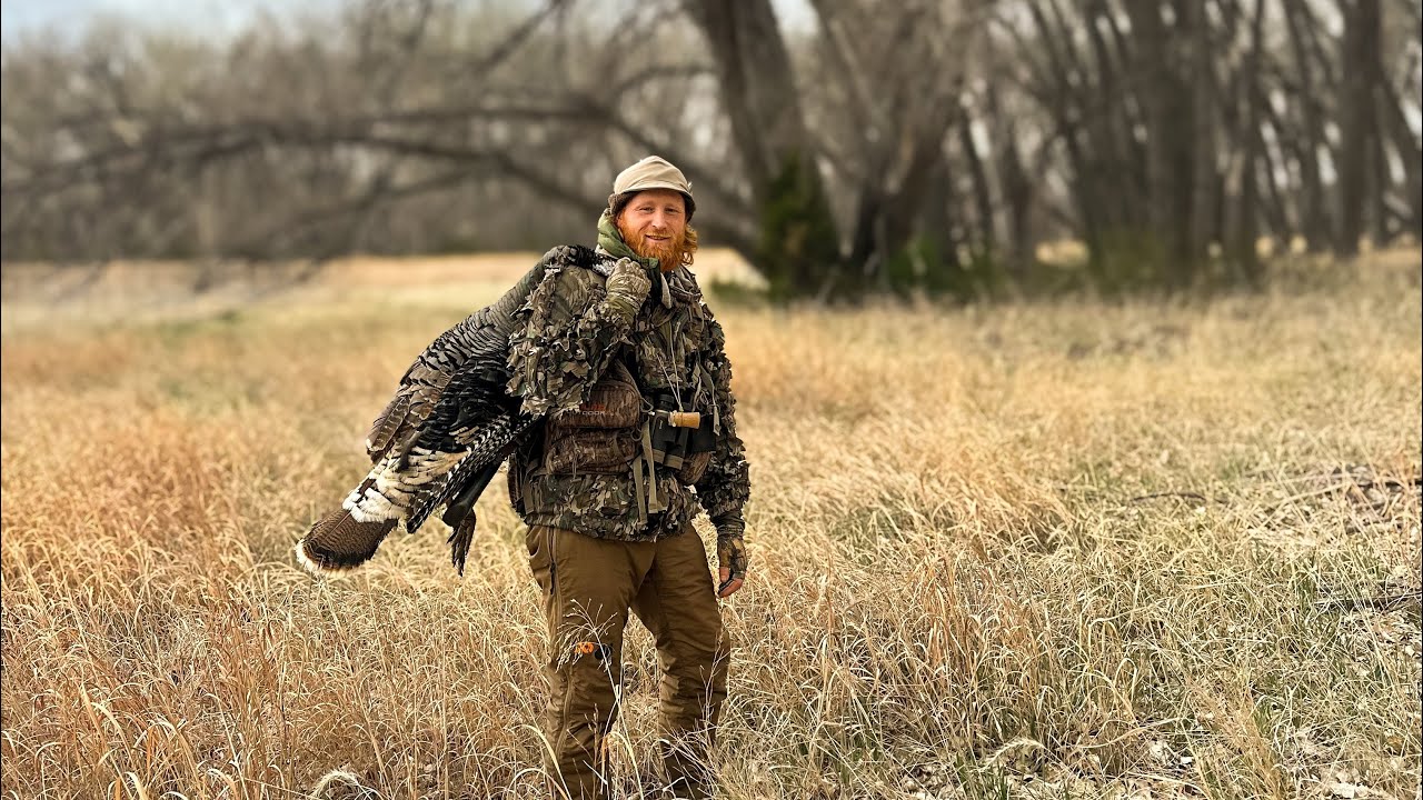 WOODSMANSHIP OVER YELPING | NEBRASKA PUBLIC LAND TURKEY HUNT