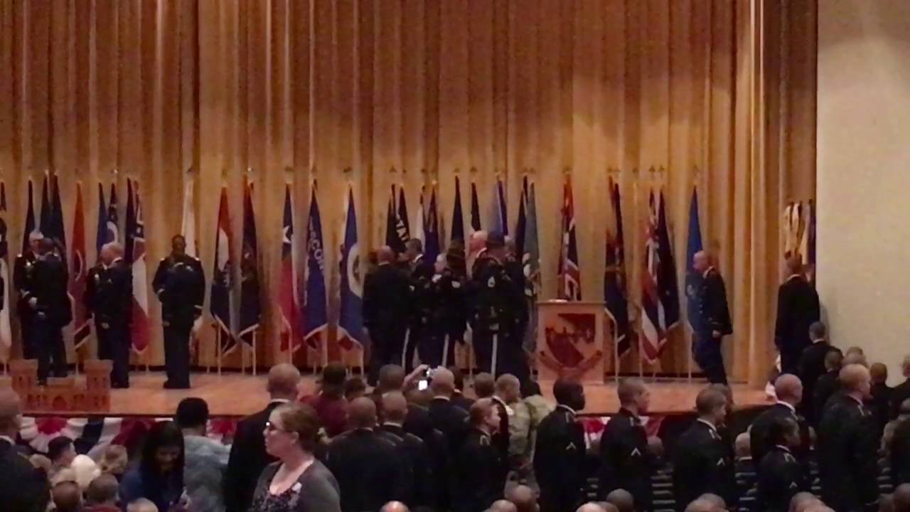 Fort Leonard Wood - Charlie 35th Engineers Commando