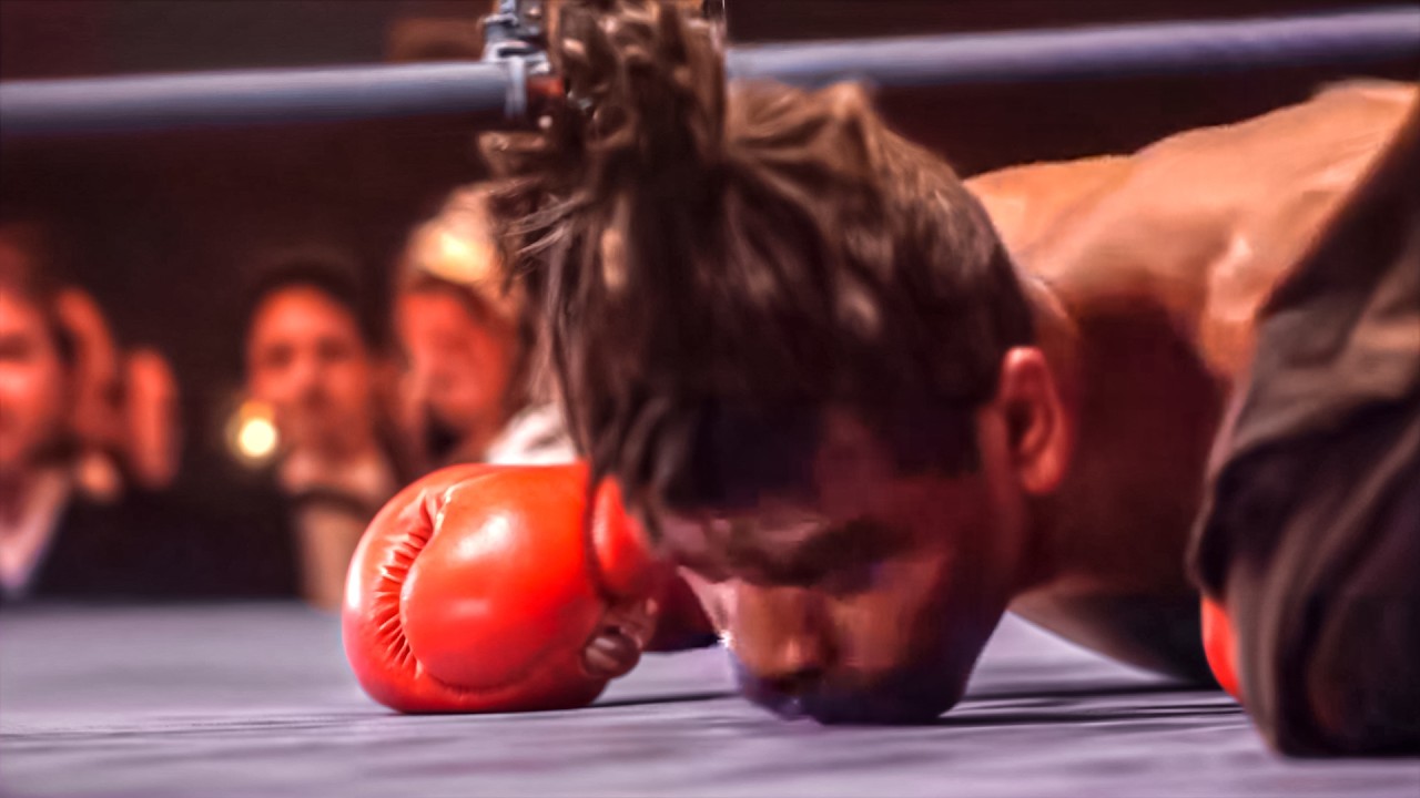 Brutal Face First Knockouts in Boxing