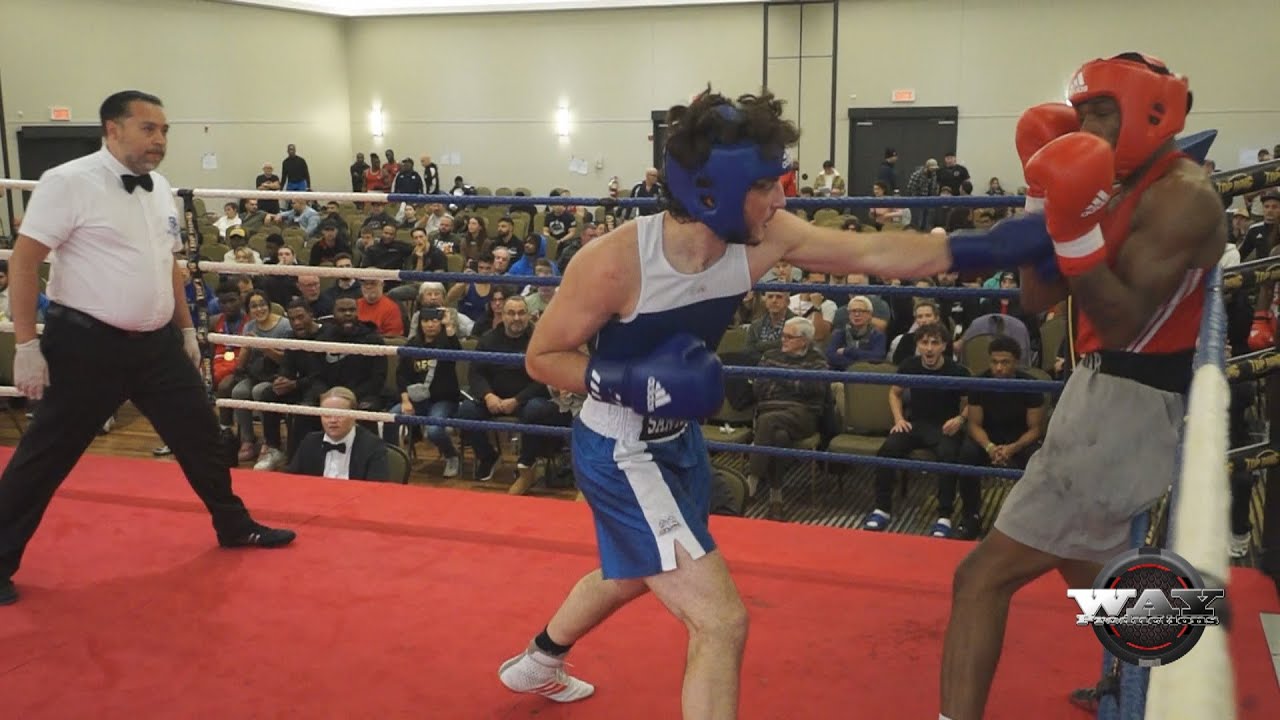 Vincent Santoriello vs Brandon Poulard ( Gants Dorés 2023 )