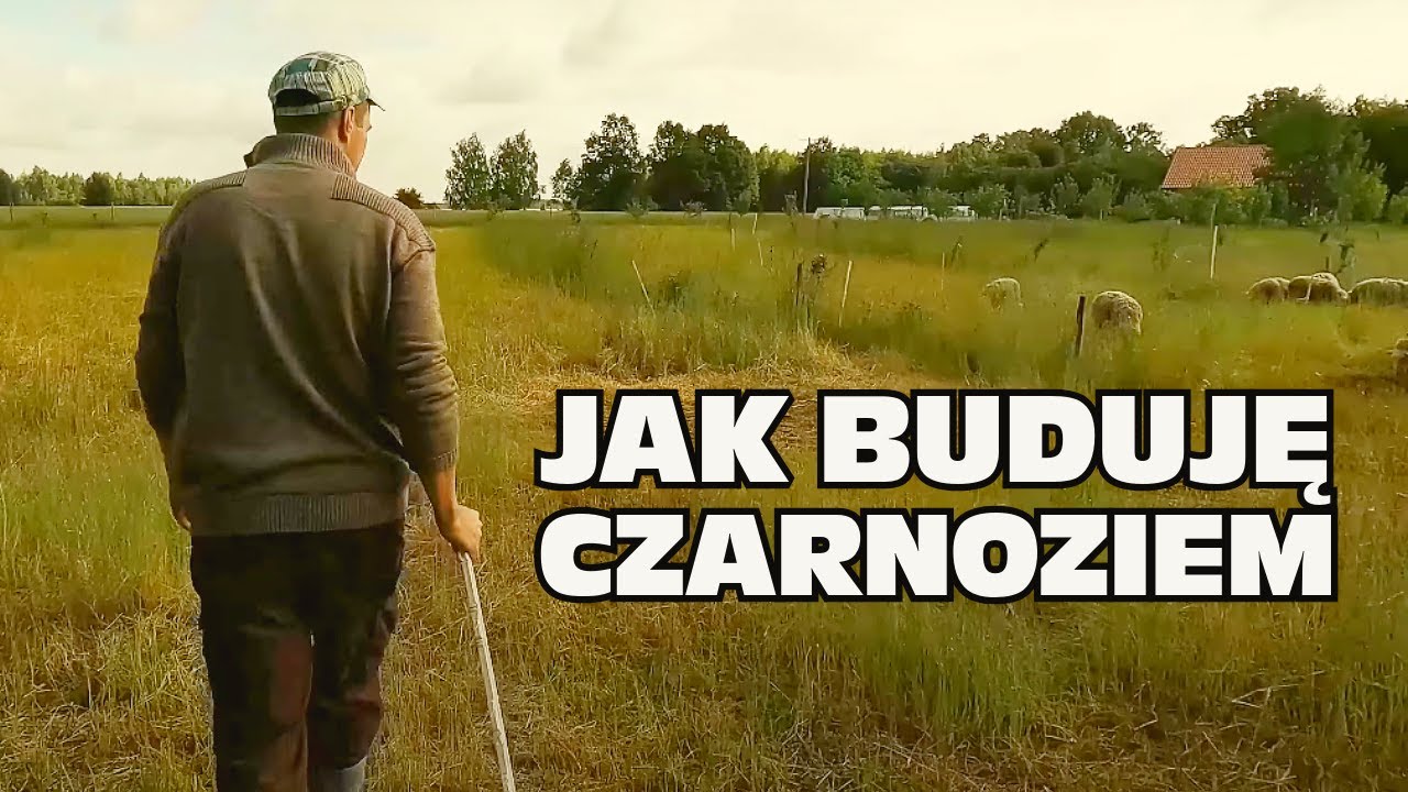 Jak buduję czarnoziem, by zamienić jałową ziemię w raj - Grzegorz Ciechomski, Gospodarstwo La Fuente