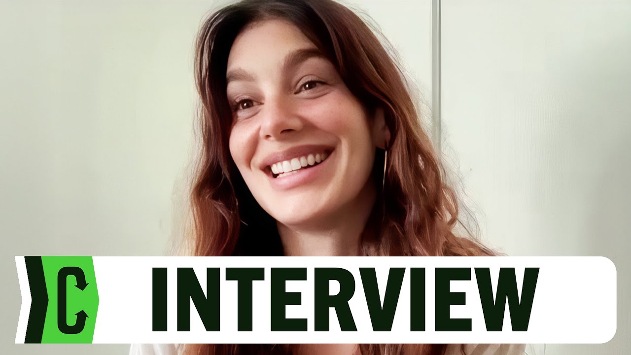 Camila Morrone Interview: Gonzo Girl, Willem Dafoe, and Hunter S. Thompson