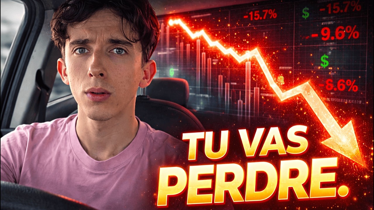 Ton premier investissement va te transformer (prépare-toi)