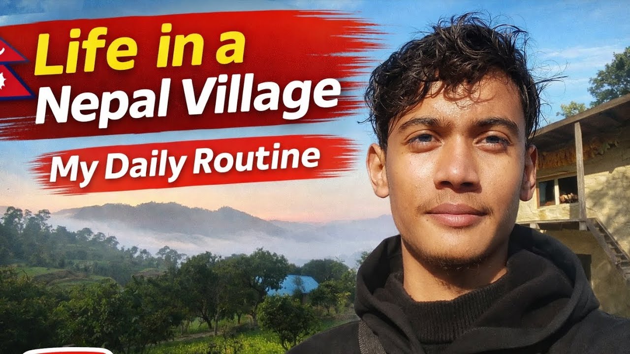 My 2nd vlog with my village #trending #viral #vlog 