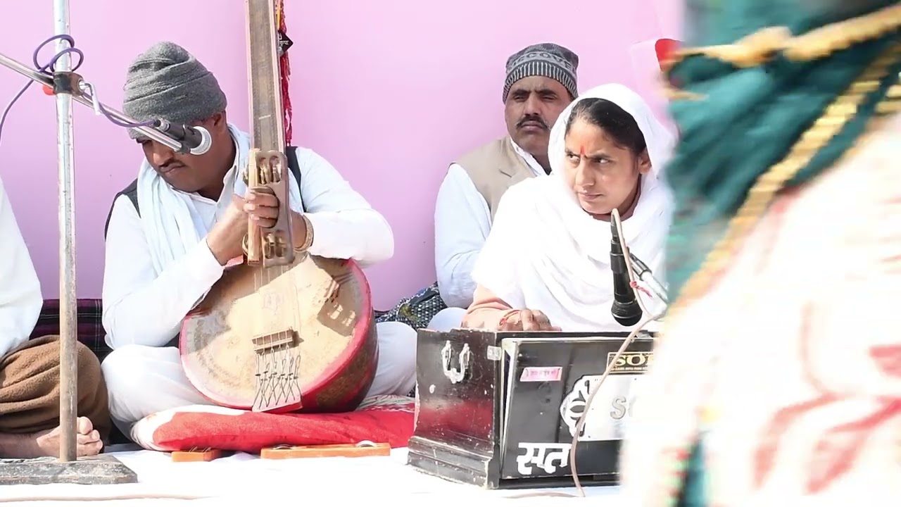 शब्द सुनावें गुरु भ्रम मिटावे । करे जगत से न्यारा । श्री गणेशाराम जी महाराज । Bhakti bhajan Vani 
