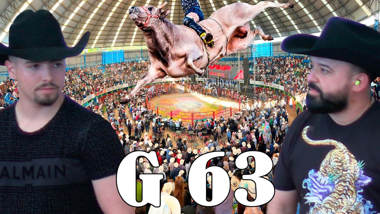 ❗LLEGO EL TORO EL MILLÓN DE DÓLARES G 63 😱 RANCHO EL AGUAJE JARIPEO EN EL RELICARIO DE MORELIA 2025